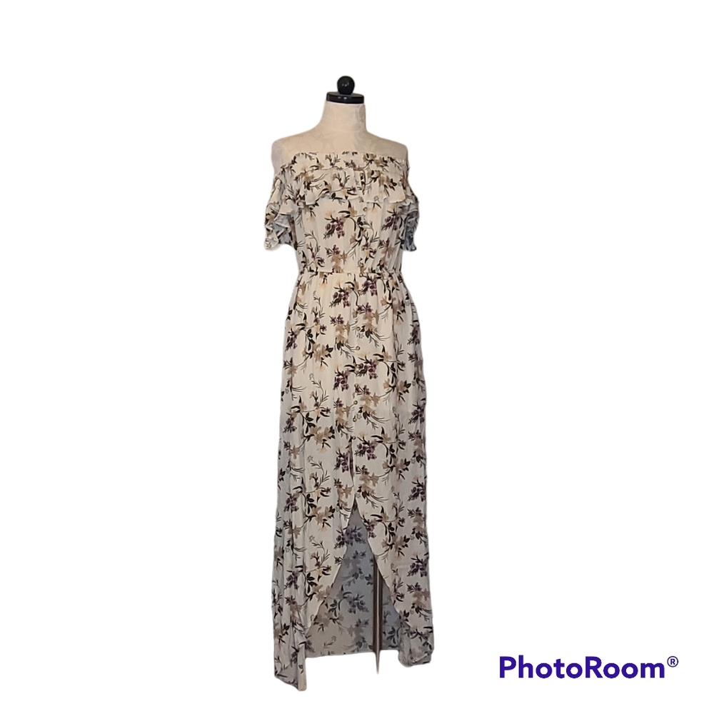 American Eagle High Low Dress